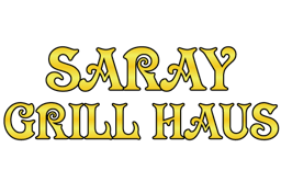 Saray Grill Haus logo.